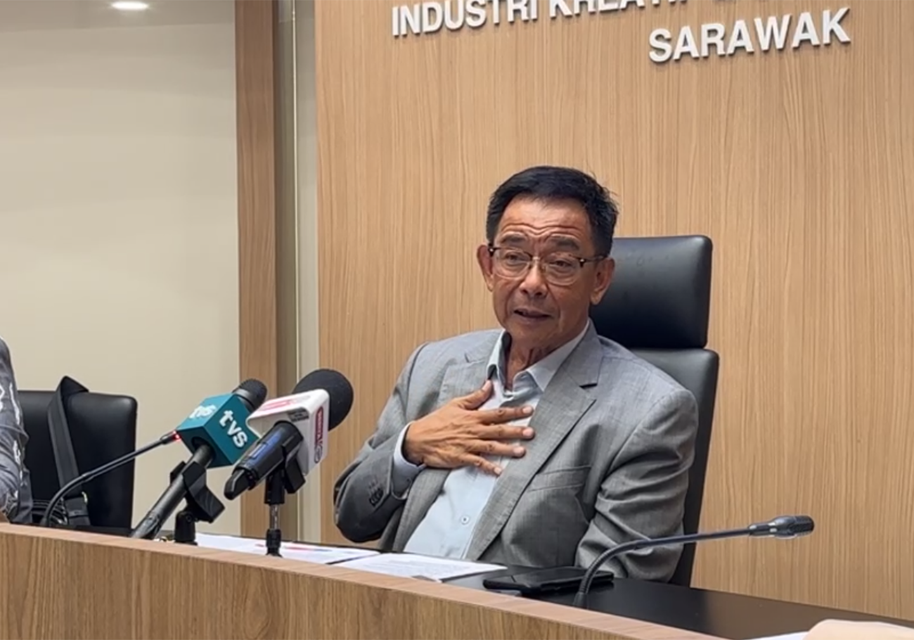 Sarawak Tourism Board to establish Borneo's Umrah Hub