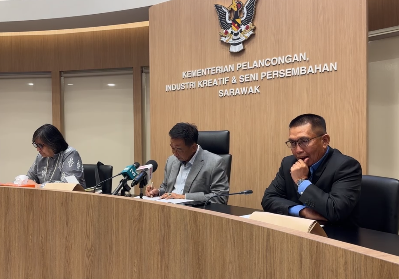 Sarawak Tourism Board to establish Borneo's Umrah Hub