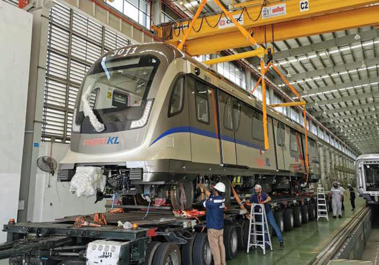 LRT3 to benefit 2 mil residents as operations commence in 2025