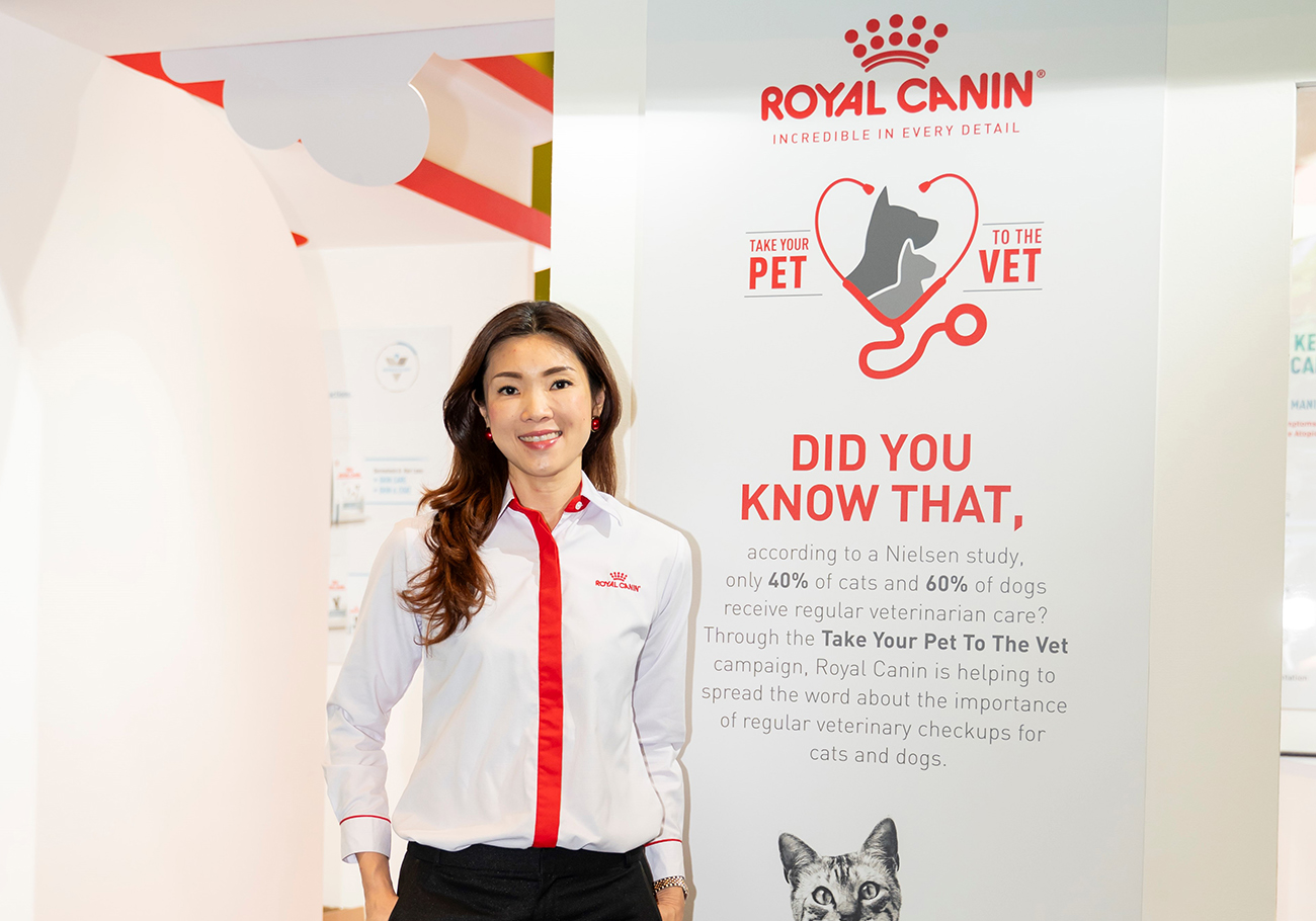 Royal Canin at Kucing Expo 2023: Fostering responsible cat care