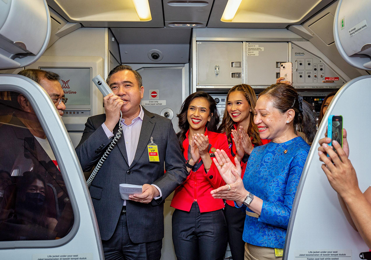 MYAirline launches 'MYAirline Students', and inaugurates Bangkok route