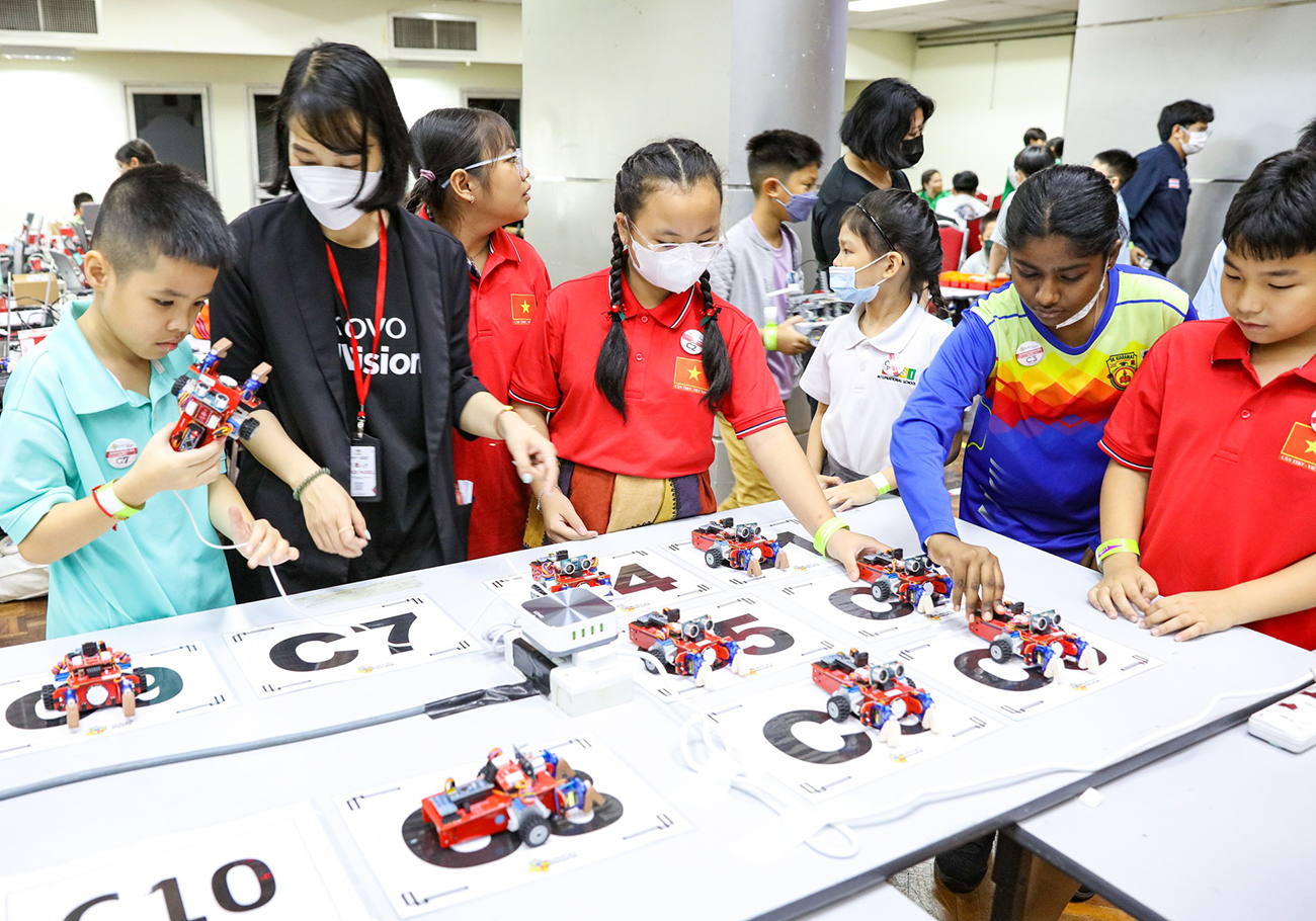 National Robothon Challenge: Igniting robotics innovation