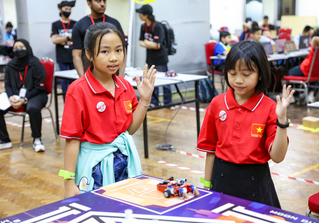 National Robothon Challenge: Igniting robotics innovation