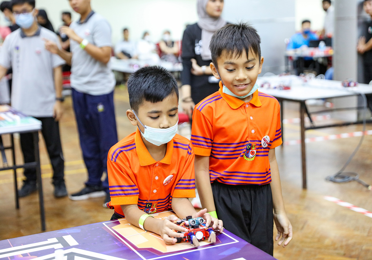 National Robothon Challenge: Igniting robotics innovation