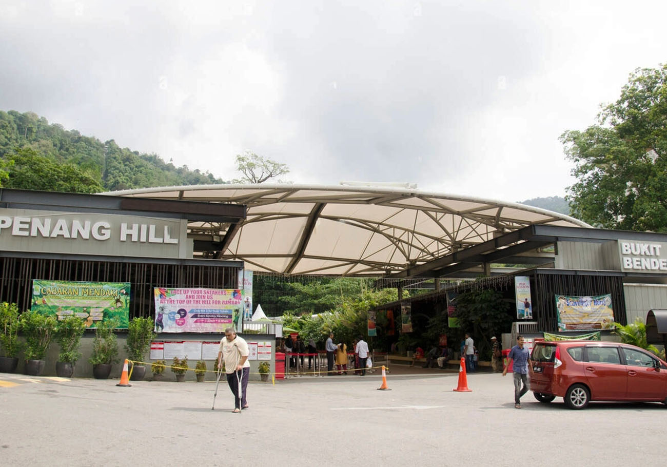 Penang Hill free shuttle service back for Chinese New Year