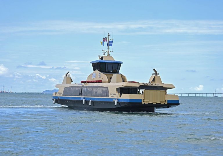 Penang Launches New Ferry Service With Free Rides Until Sep 6 Citizens Journal 8672