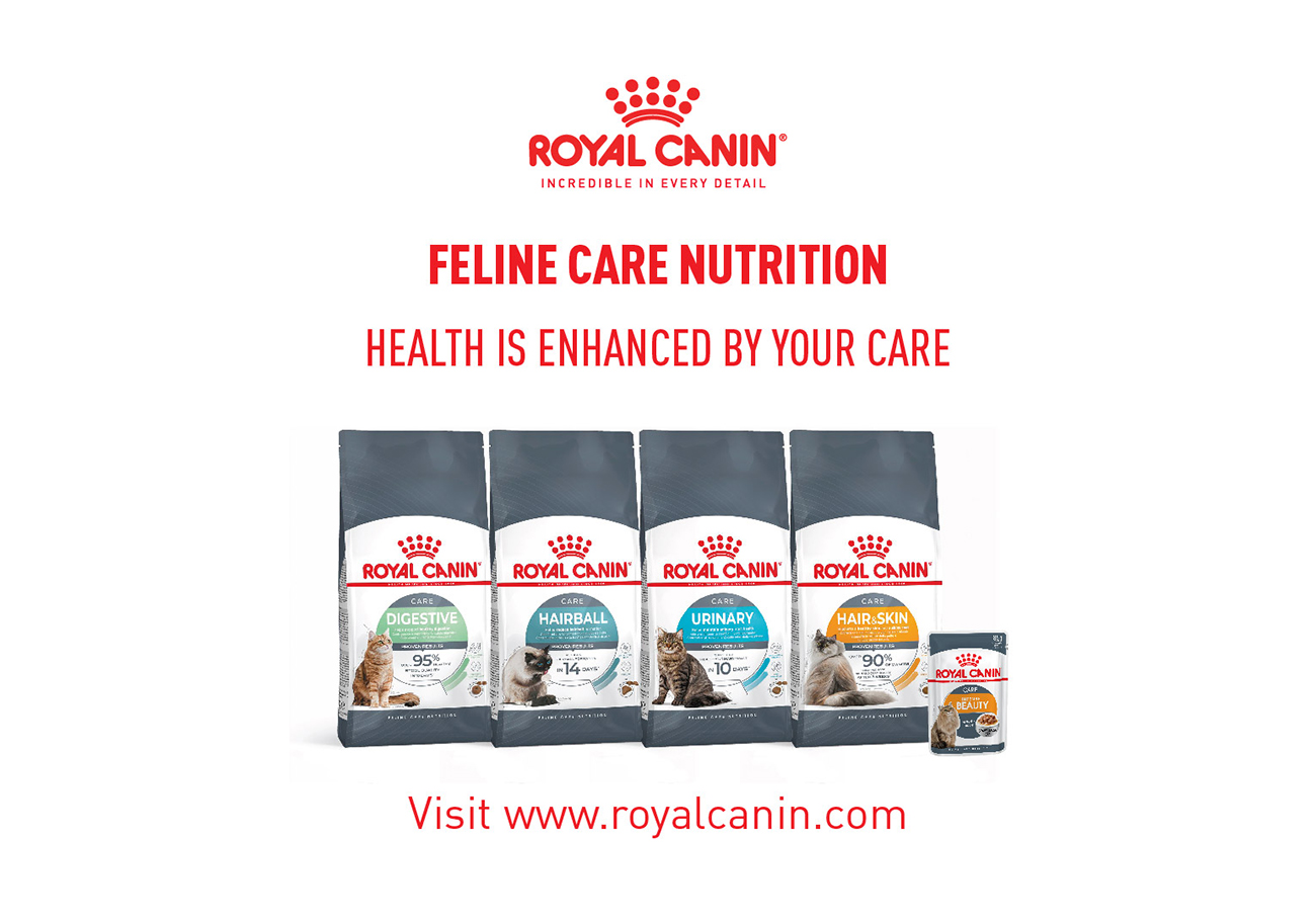 Royal Canin at Kucing Expo 2023 Fostering responsible cat care