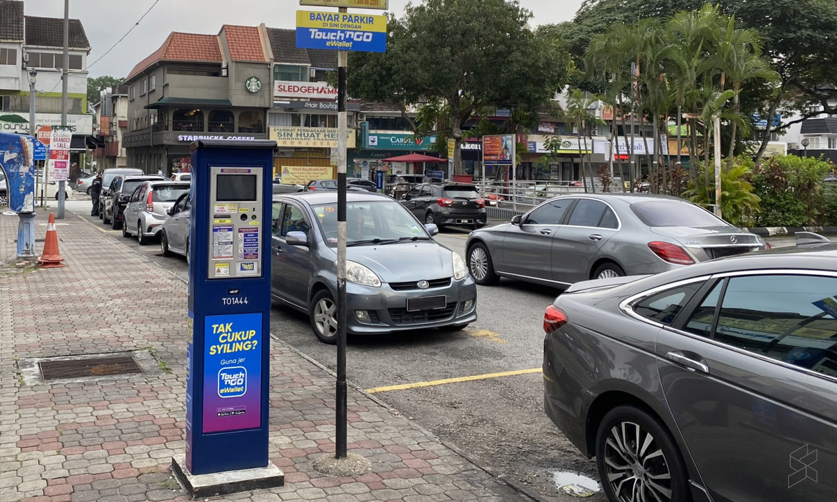 Touch ‘n Go eWallet expands on-street parking coverage