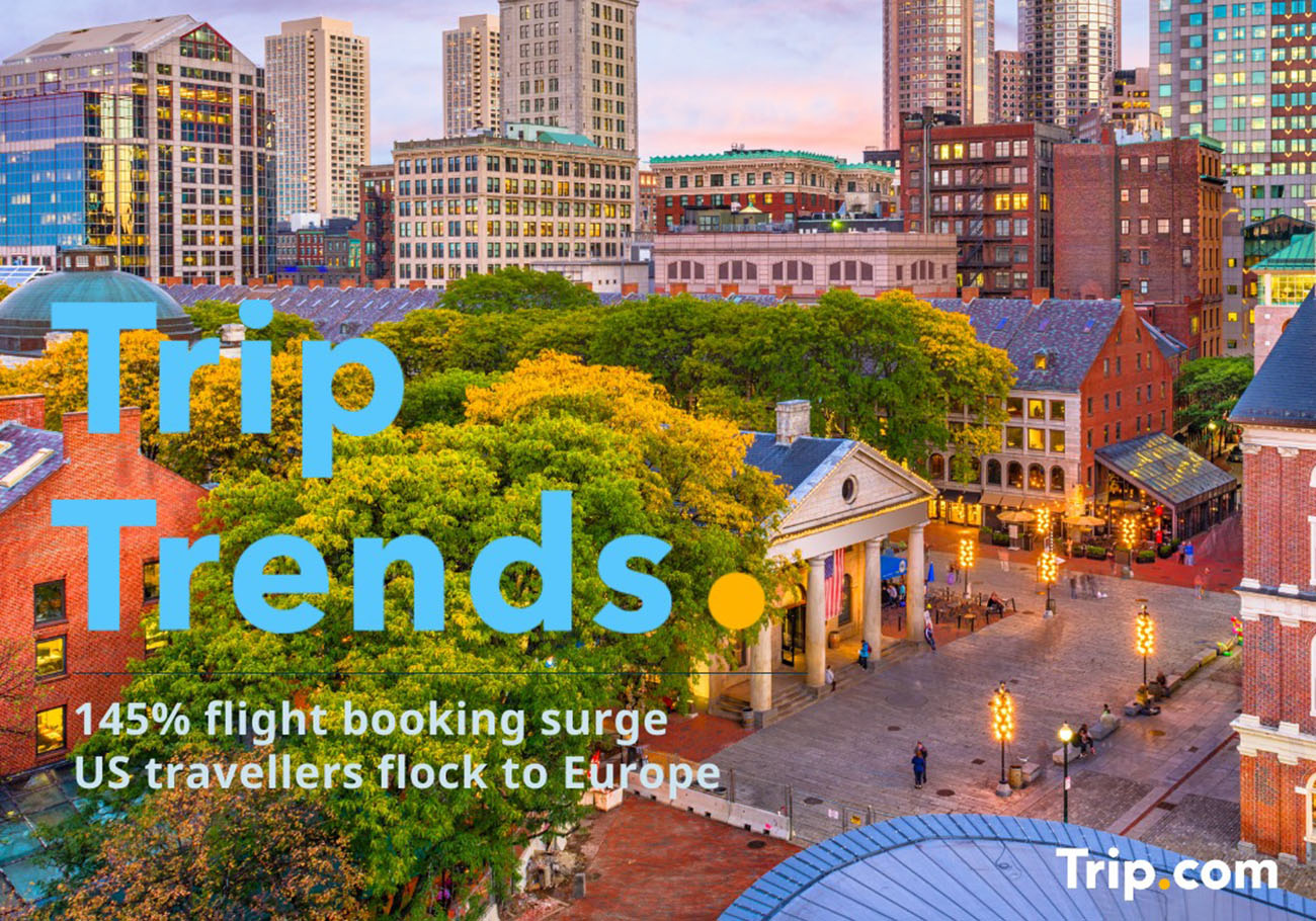 Trip.com introduces AI-led capabilities to empower travellers