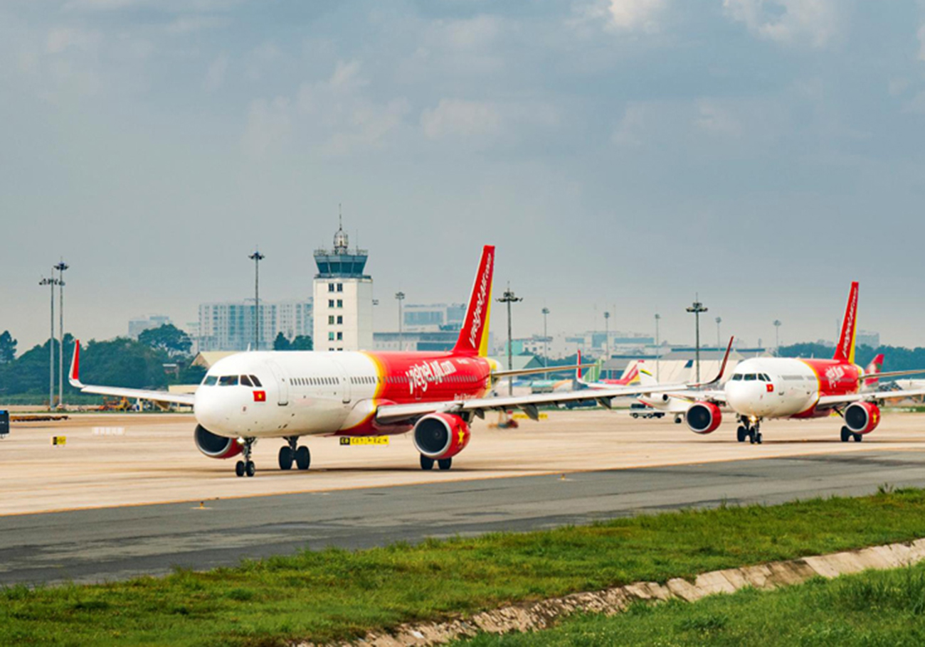 Vietjet offers seamless travel option with new routes
