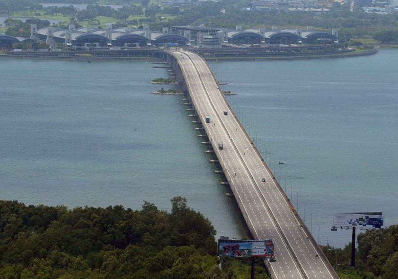 Johor cut travel time at Causeway and Tuas Second Link
