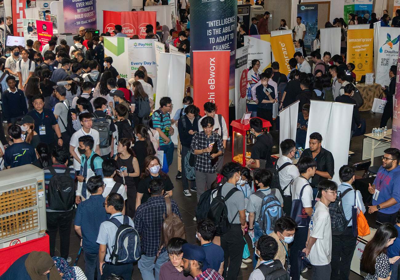 APU Mega Career Fair: Paving pathways to success for students