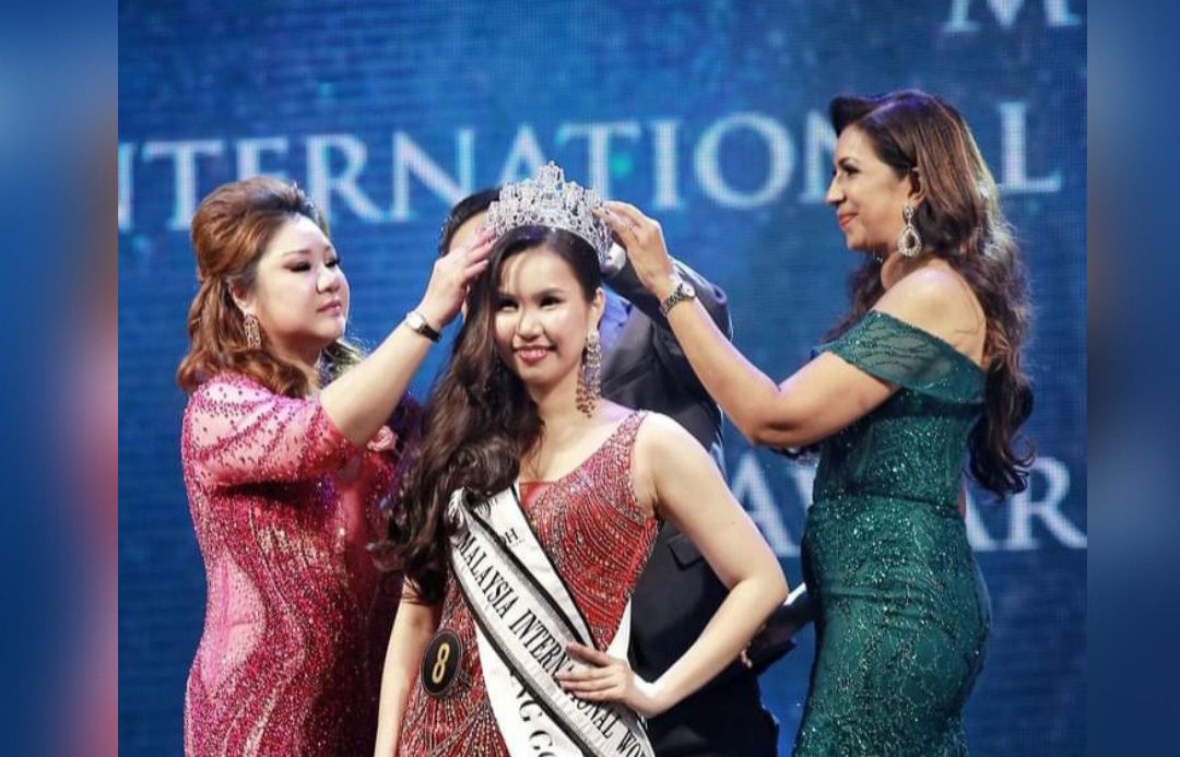 Dr. Mellisa crowned Mrs. Malaysia International World 2023 Citizens