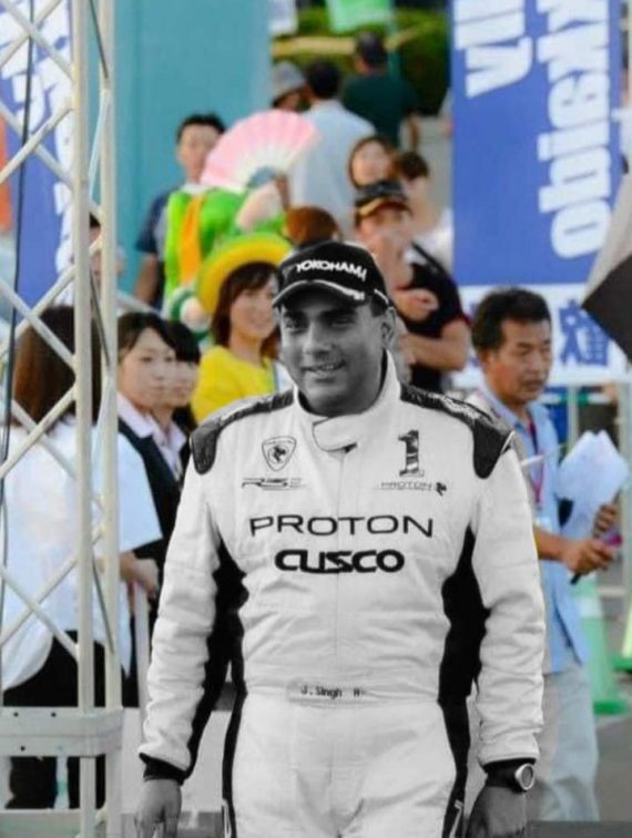 Malaysia mourns the loss of rally icon Jagdev Singh - Citizens Journal
