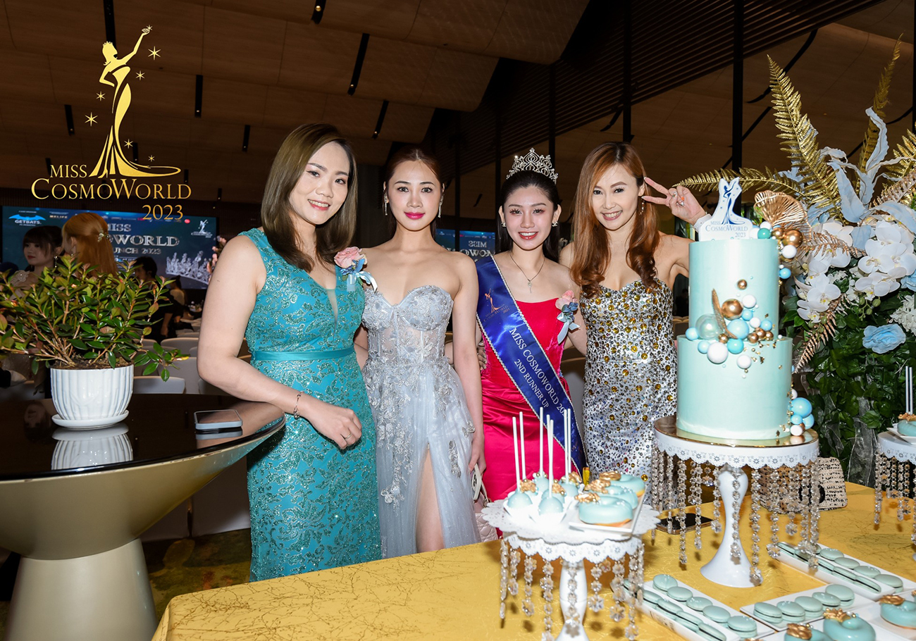 MISS CosmoWorld 2023: Empowering young Malaysian women