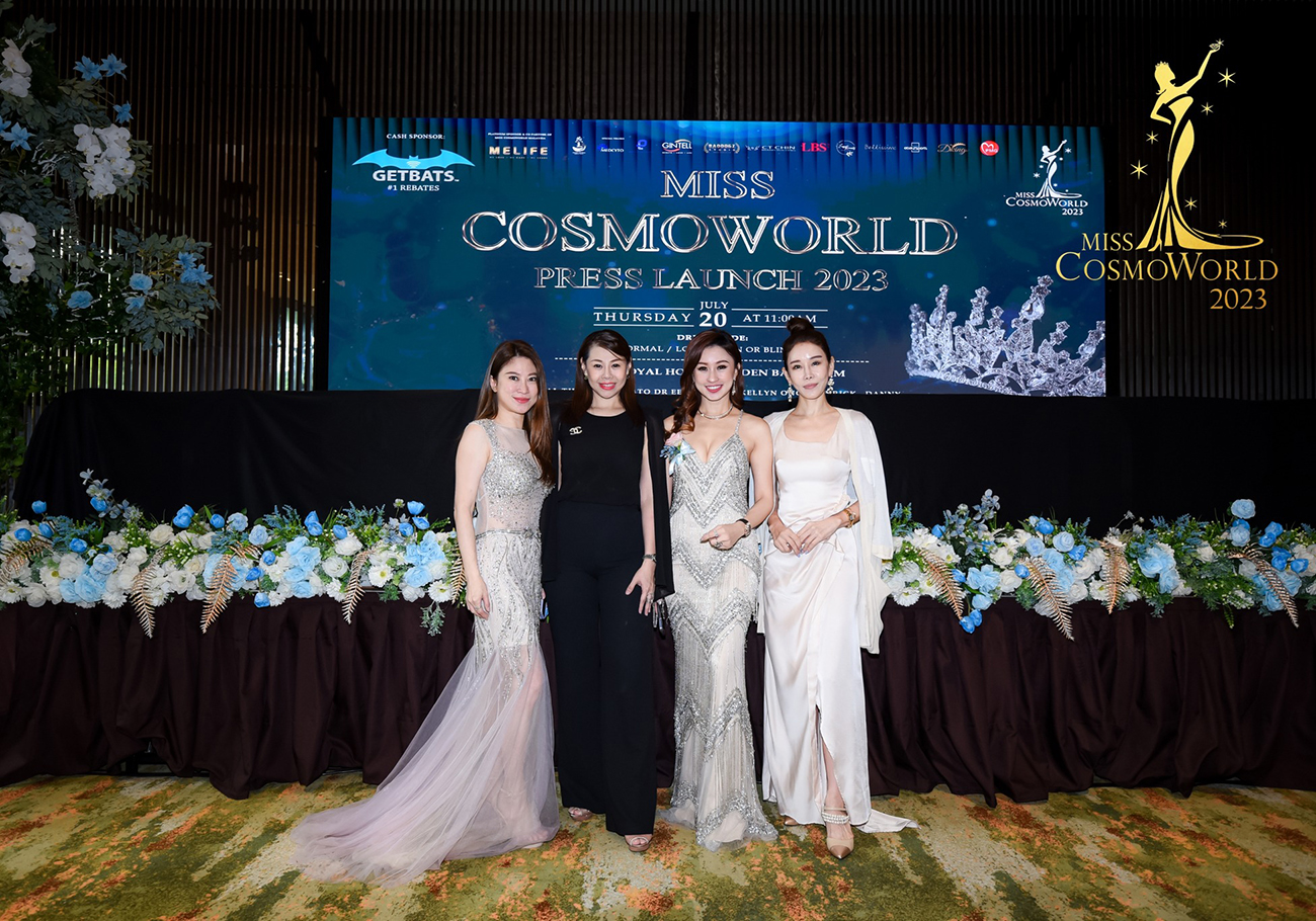 MISS CosmoWorld 2023: Empowering young Malaysian women