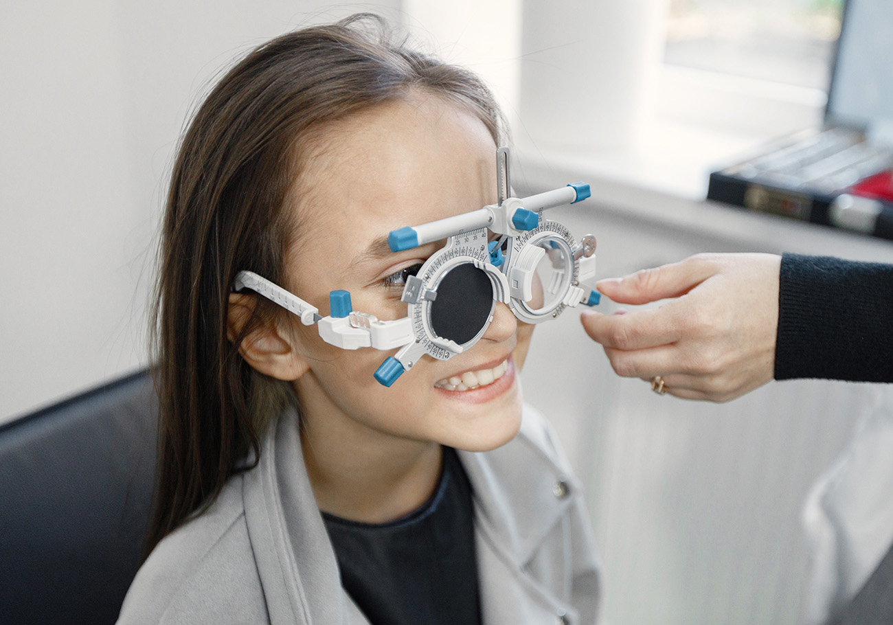 Prioritising children's eye health for a bright future