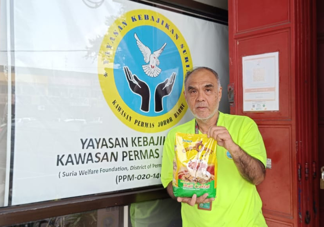 Yayasan Suria secures home, boosts Johor charity work