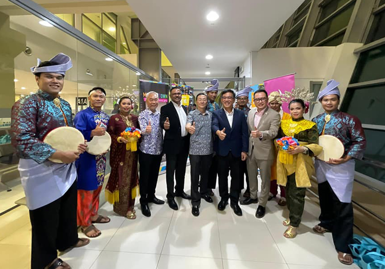 Batik Air resumes Penang-Guilin route
