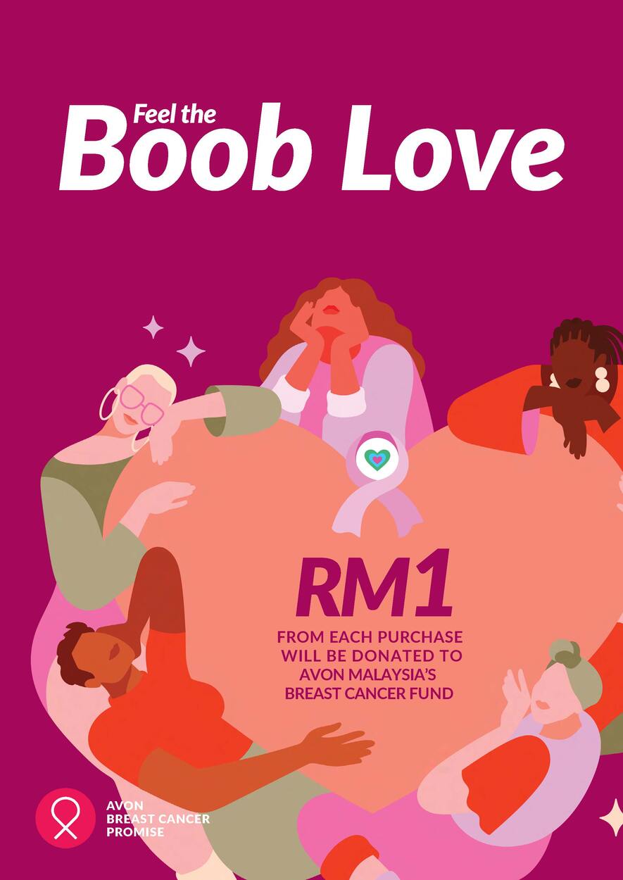 LOVE YOUR BOOBS, Campaign