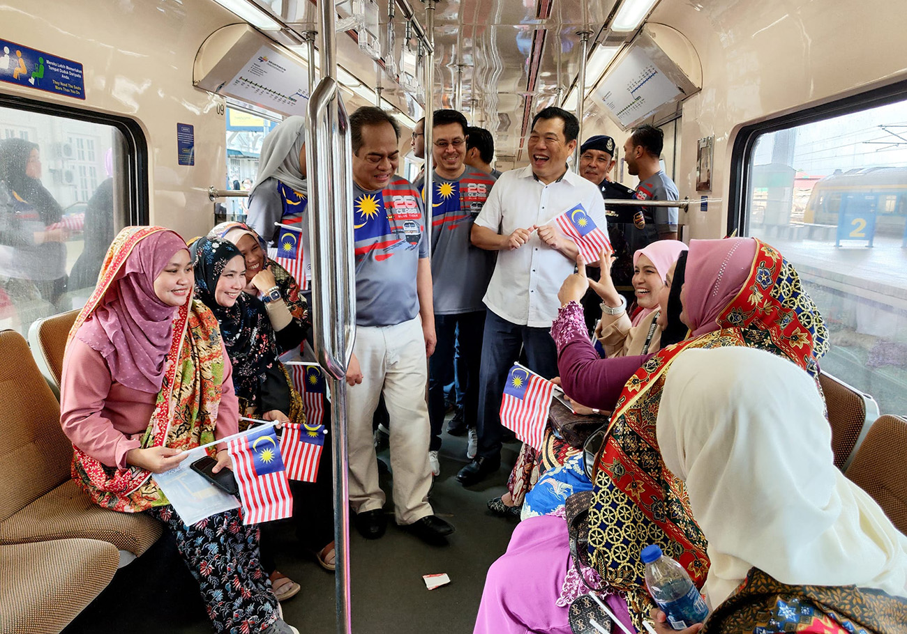 Komuter Utara: KTMB expects 2,000 daily passengers