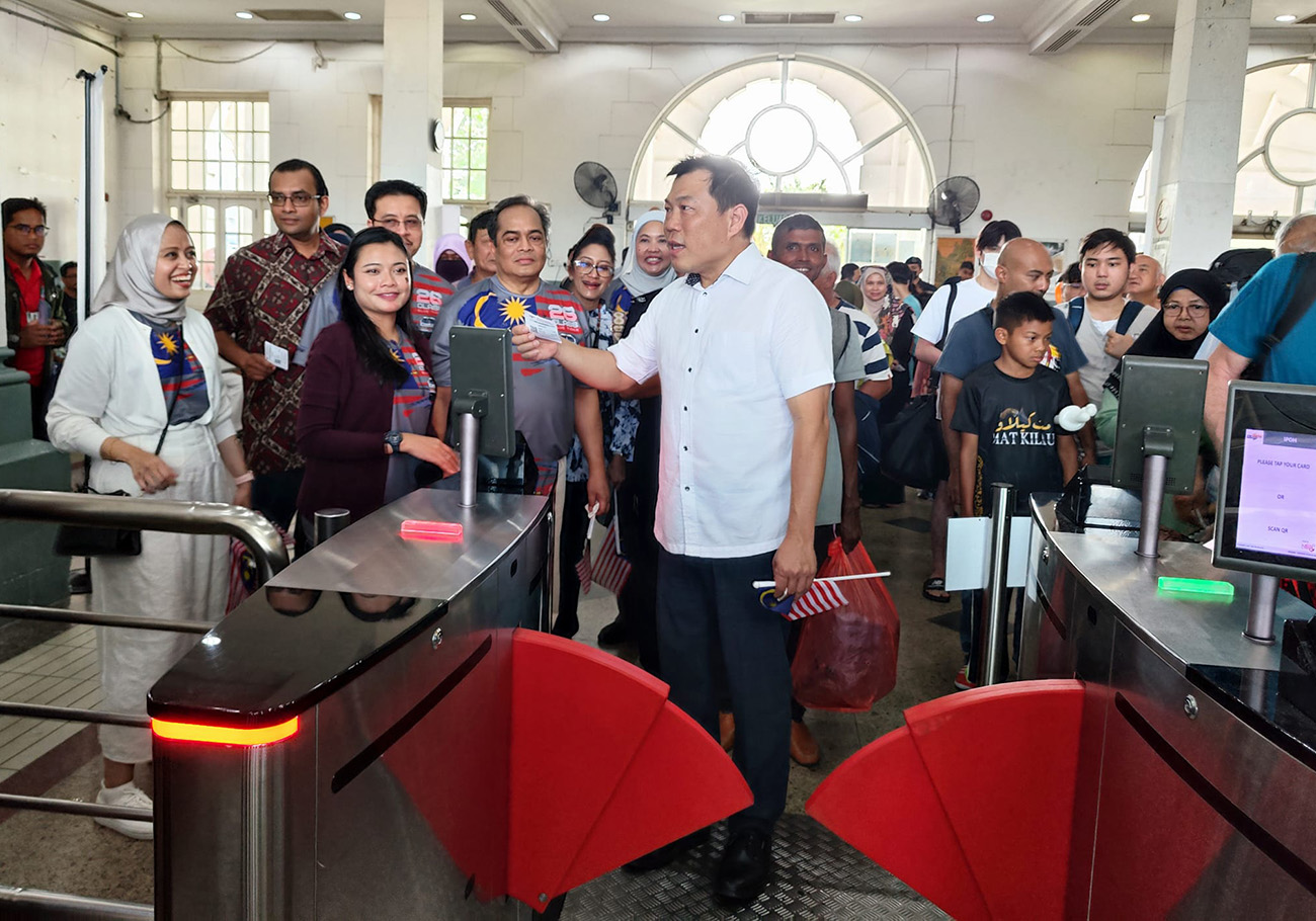 Komuter Utara: KTMB expects 2,000 daily passengers