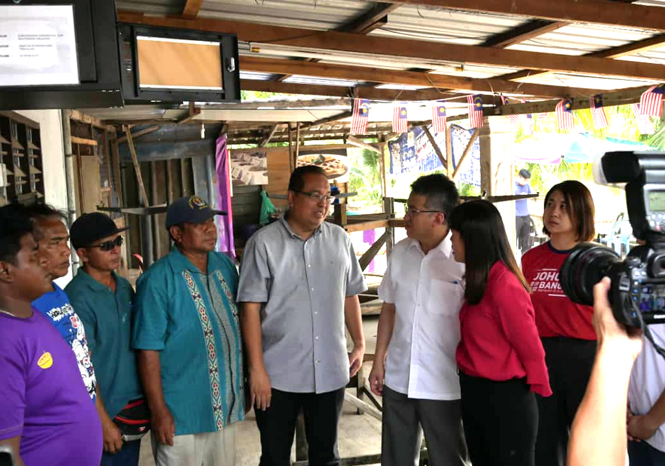 Starlink and MCMC boost internet access for Kg Orang Asli Sg Temon