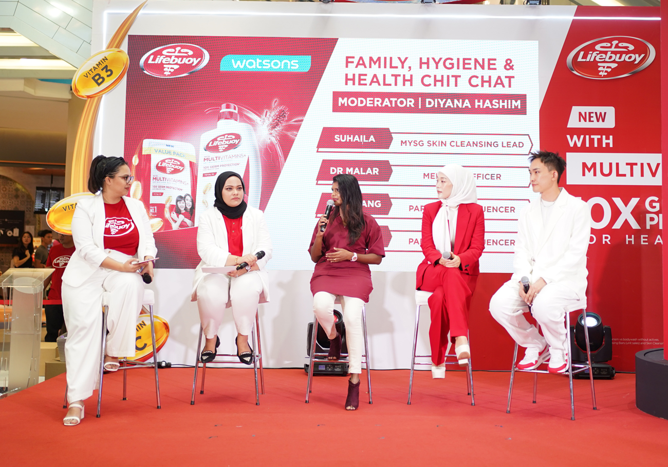 Unilever introduces Lifebuoy Multivitamins+ for superior protection