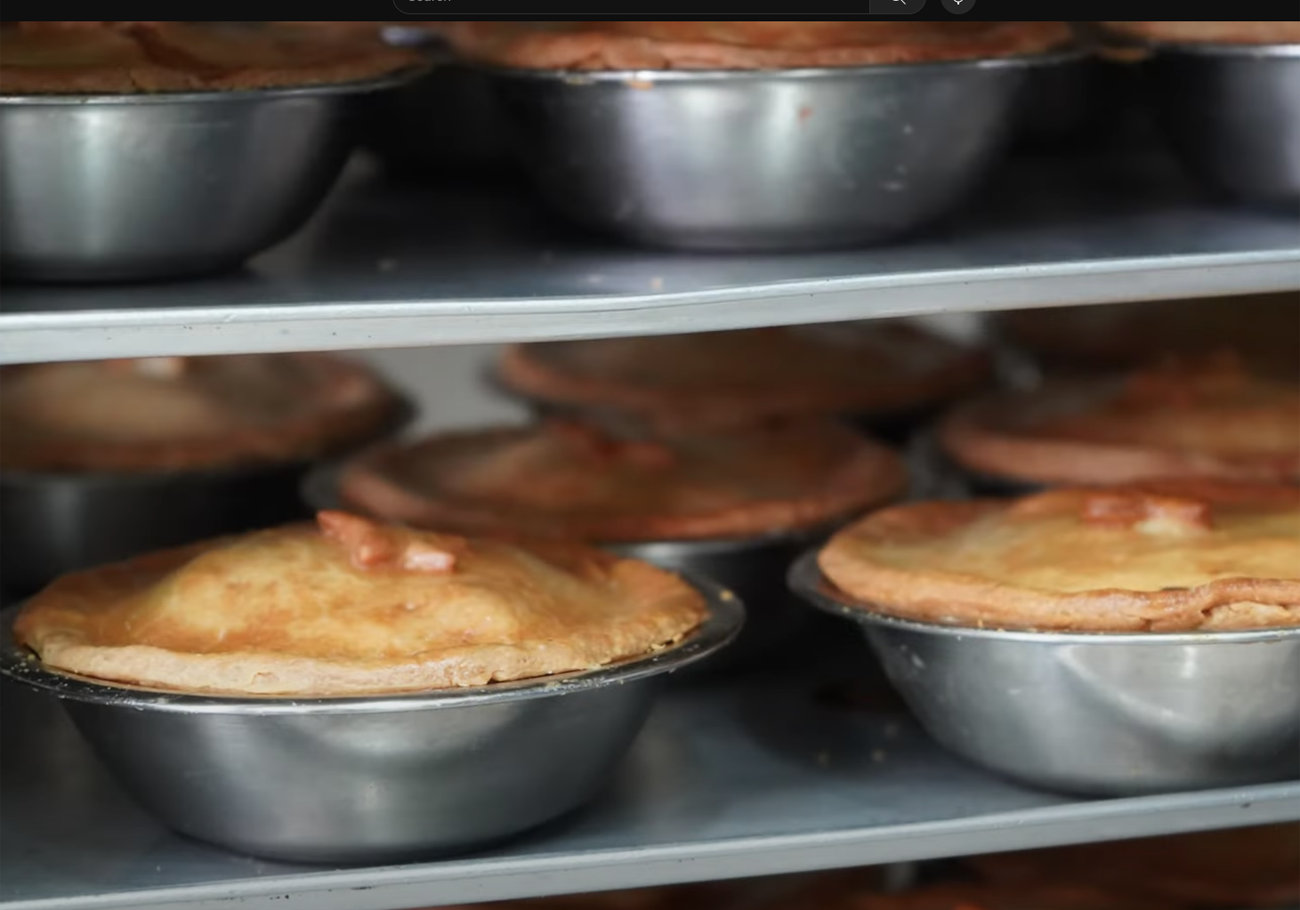 Baking a difference: Stand Pie Me's social enterprise
