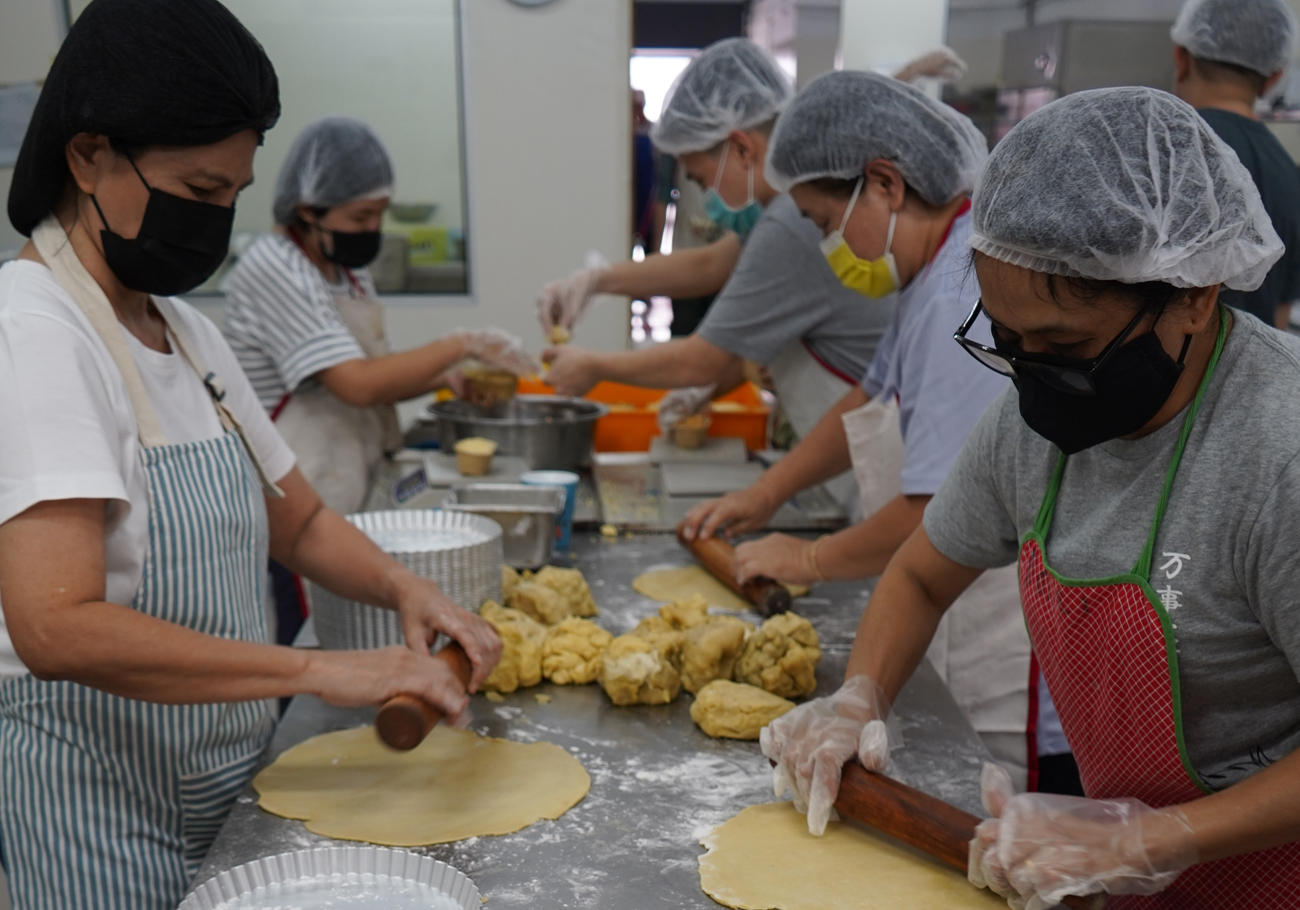 Baking a difference: Stand Pie Me's social enterprise