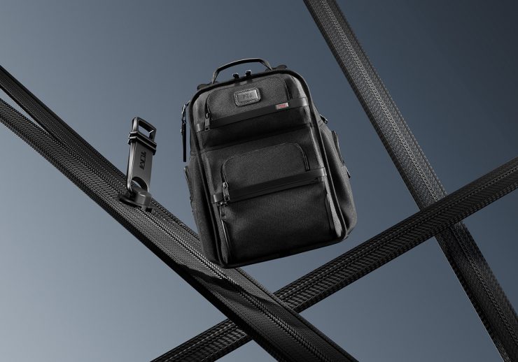 TUMI celebrates Alpha collection’s beauty and performance - Citizens ...