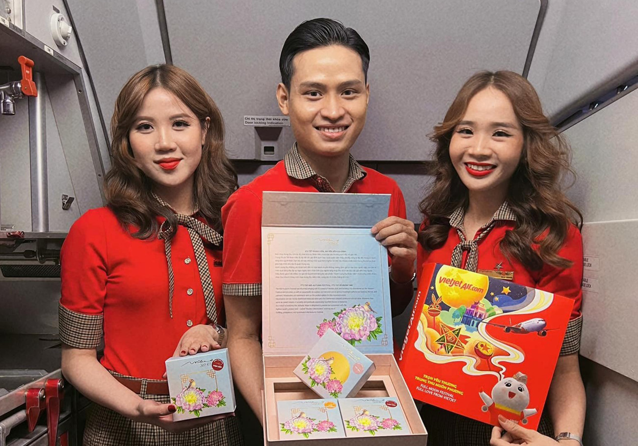 Vietjet offers Mid-Autumn festival deals from RM 120