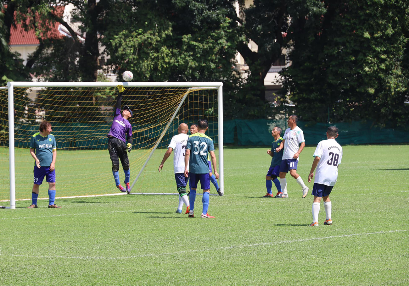 24th World Chinese Evergreen Cup kicks off in Penang