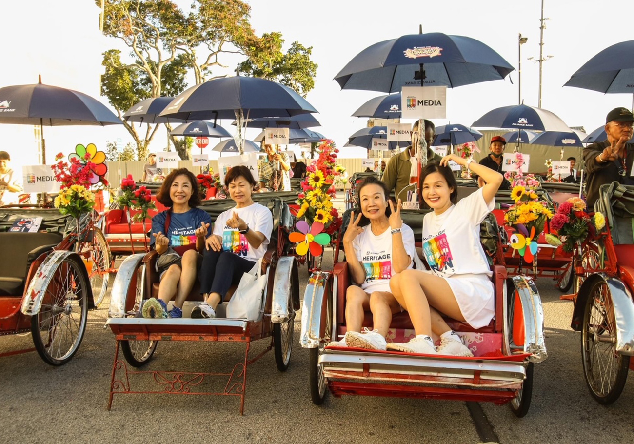 Alliance Bank Heritage Run was a resounding success