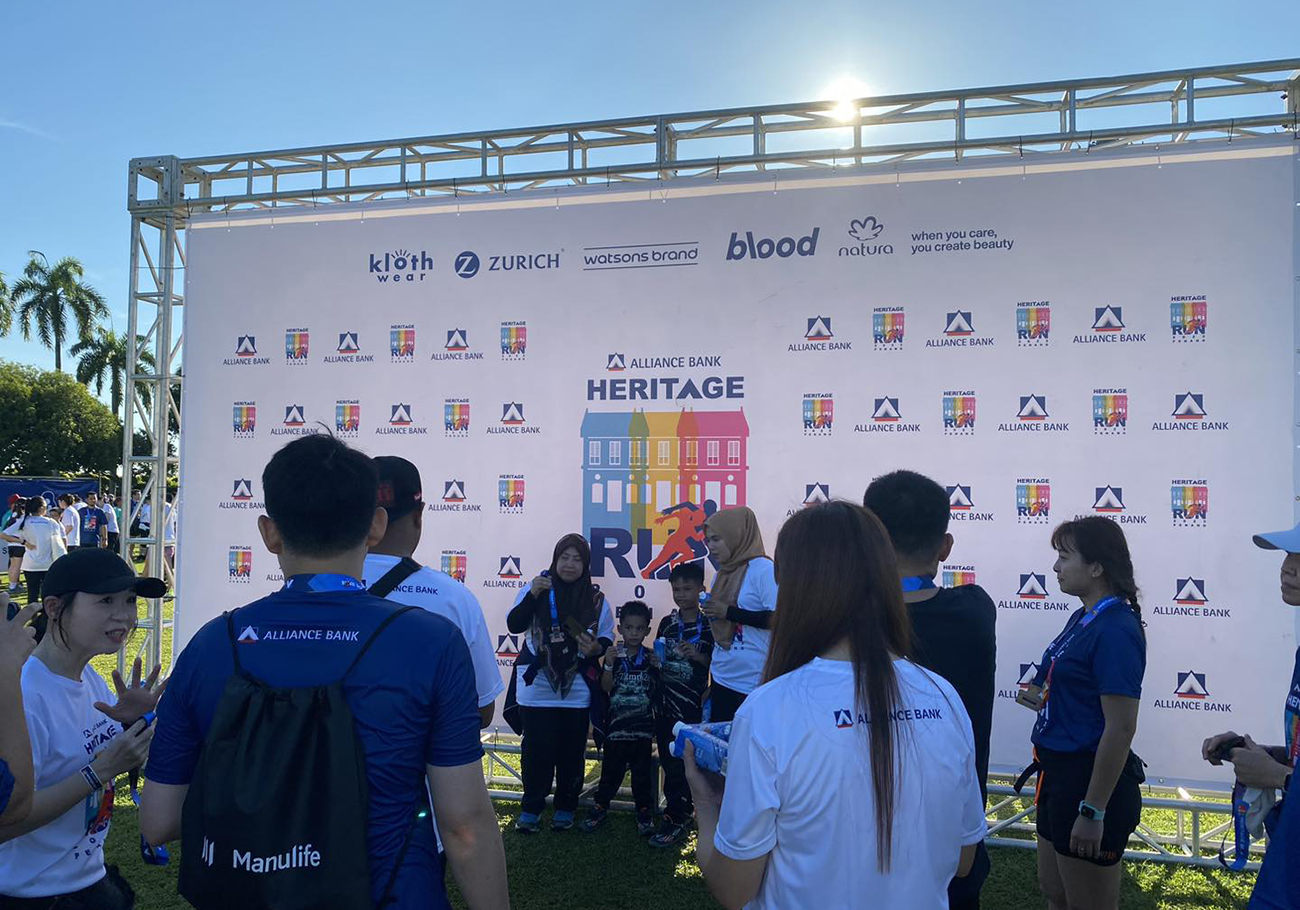 Alliance Bank Heritage Run was a resounding success