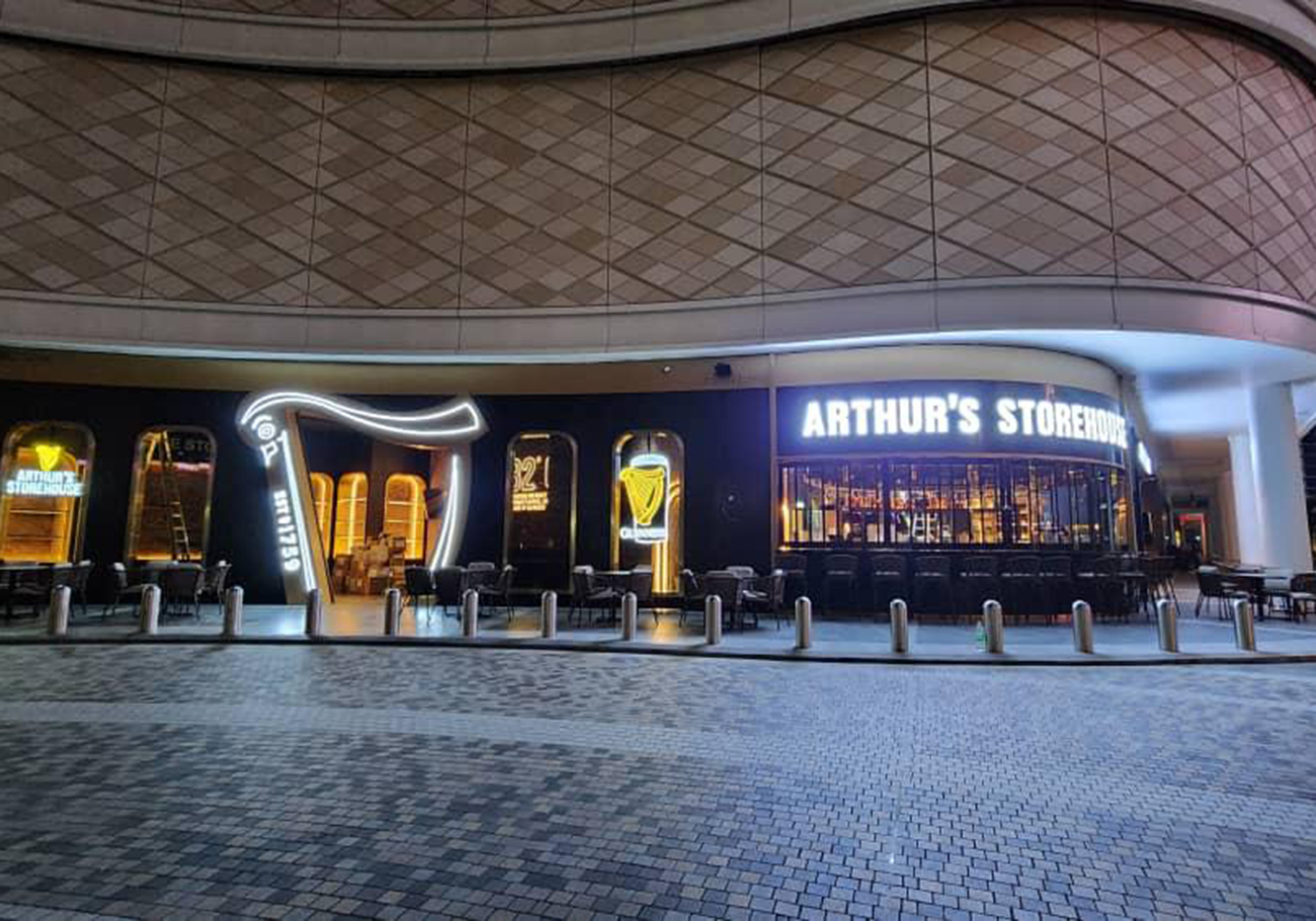 Arthur’s Storehouse opens second outlet at Pavilion Bukit Jalil