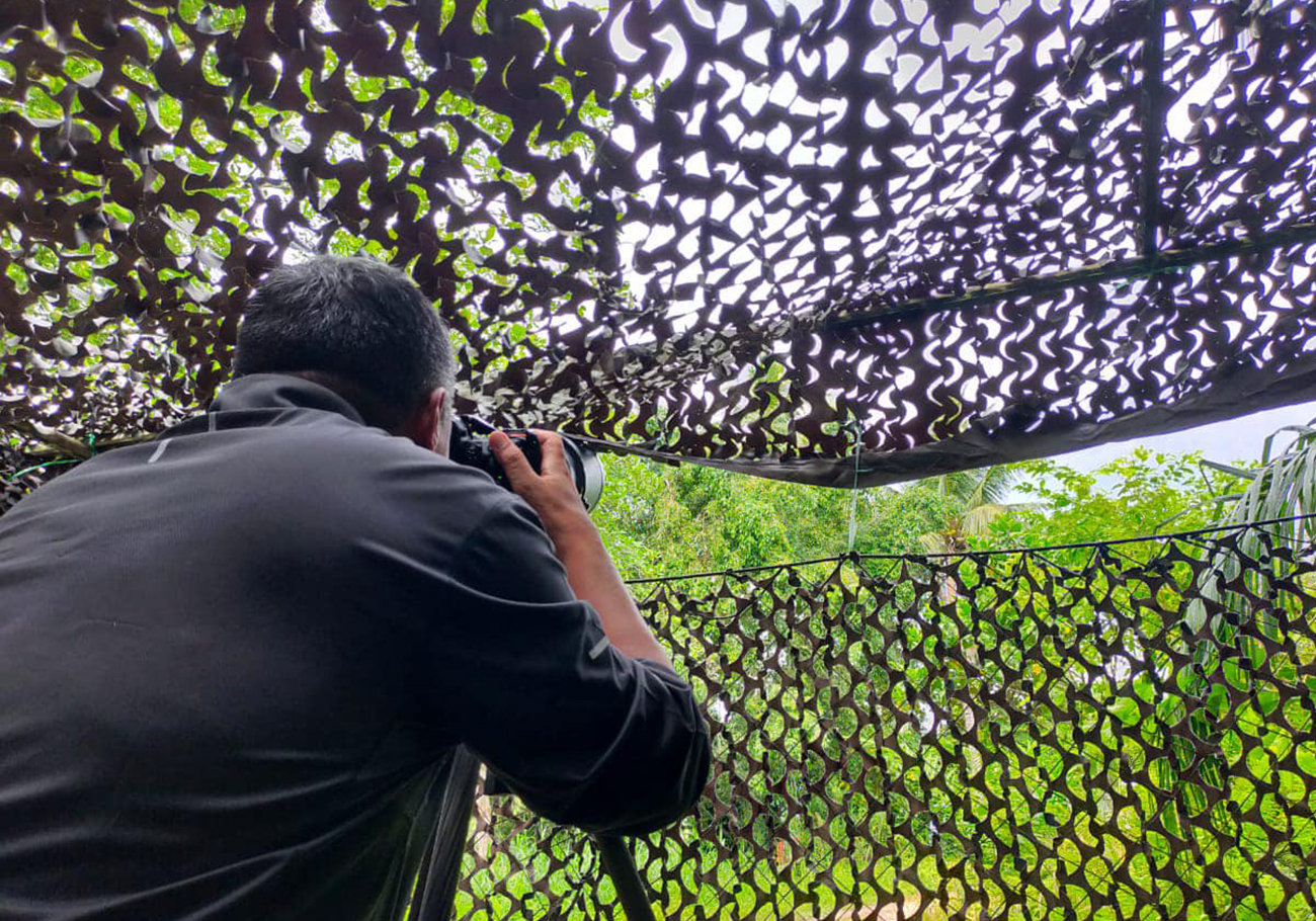 Record turnout at the 13th Borneo Bird Festival