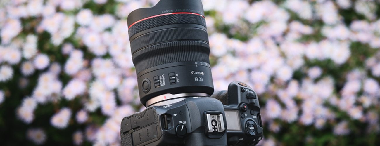 Canon's New RF 10-20mm f/4 L IS STM is the Widest AF Zoom Lens of