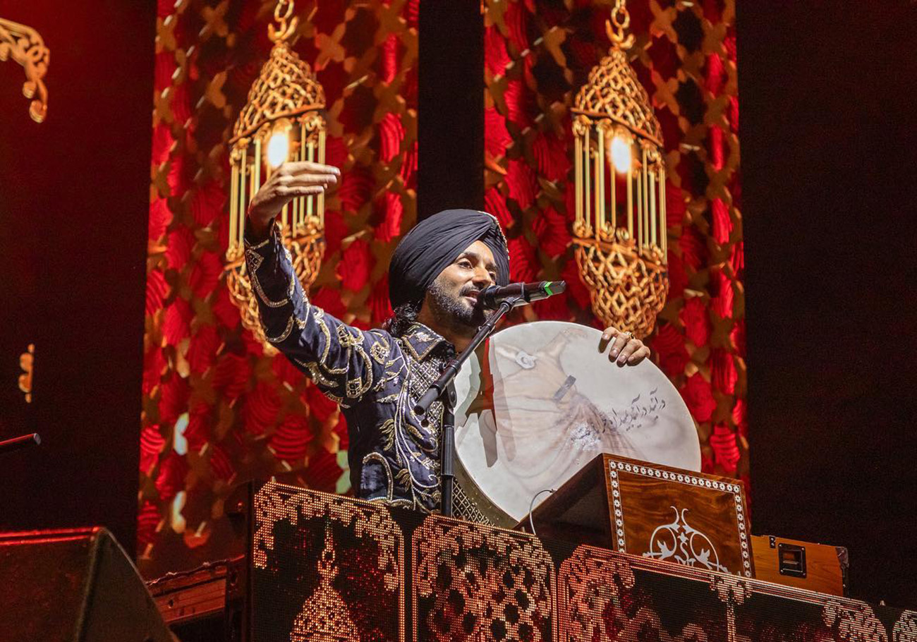 Satinder Sartaaj set to enthrall Malaysia with Punjabi-Sufi music