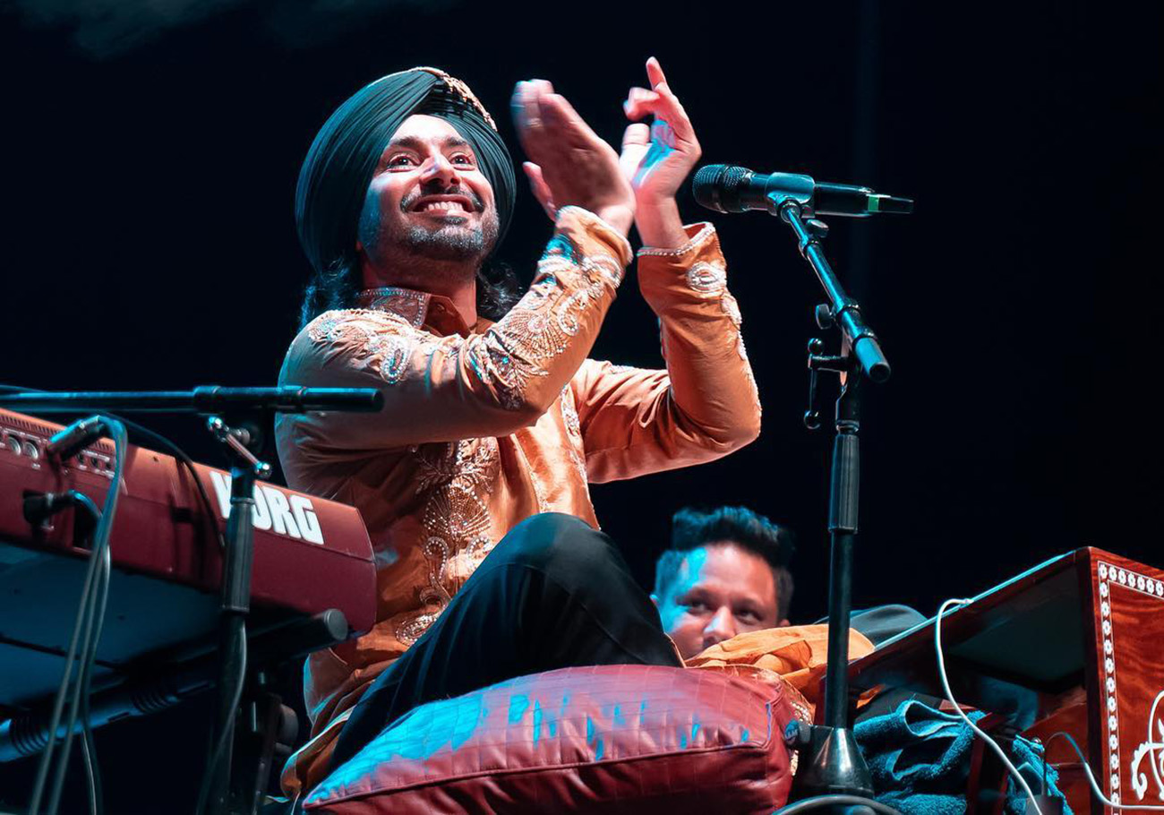 Satinder Sartaaj set to enthrall Malaysia with Punjabi-Sufi music