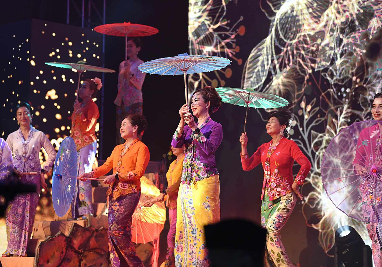 MOTAC and Penang collaborate for National Living Heritage Festival