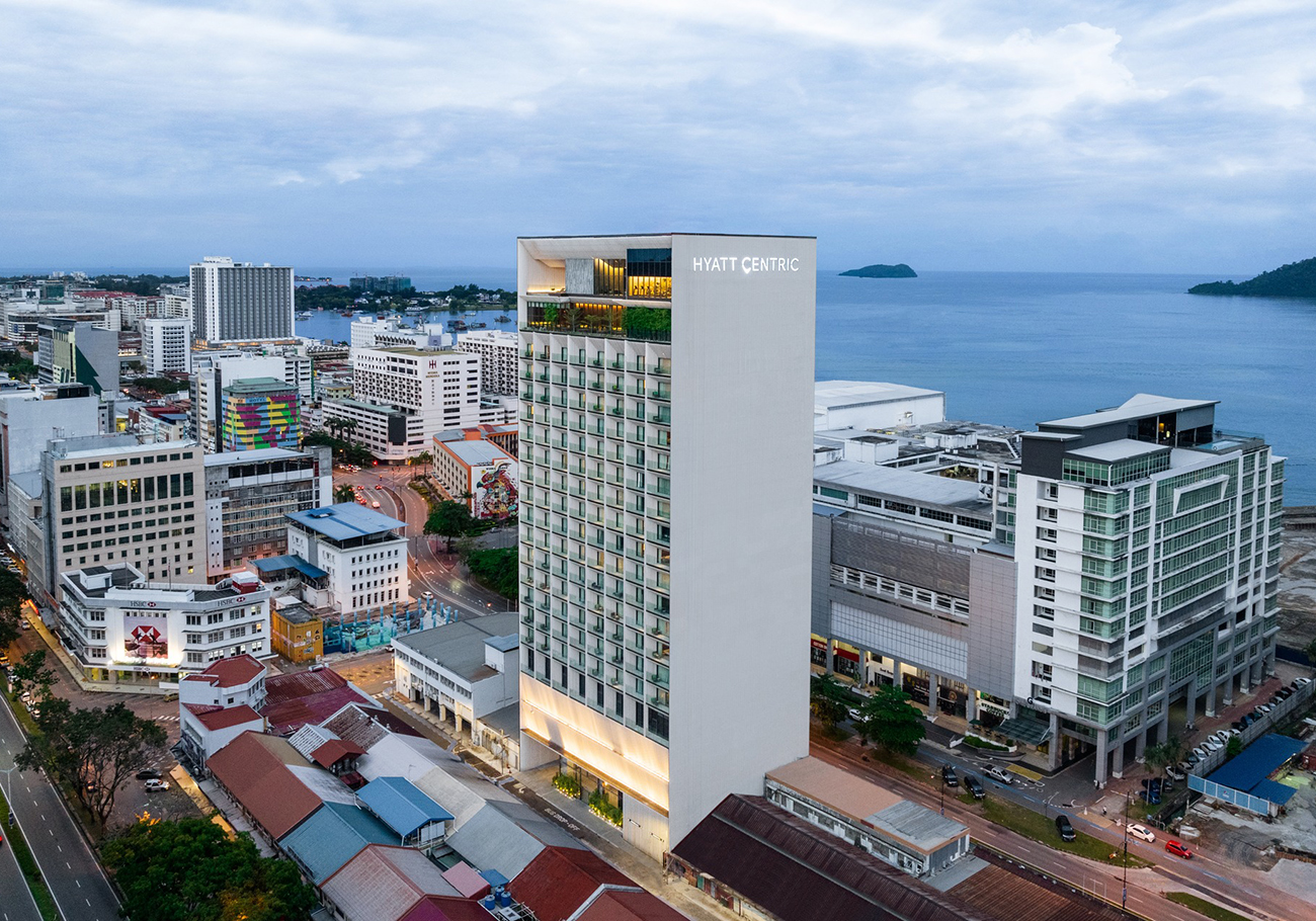 Hyatt Centric Kota Kinabalu celebrates first anniversary 