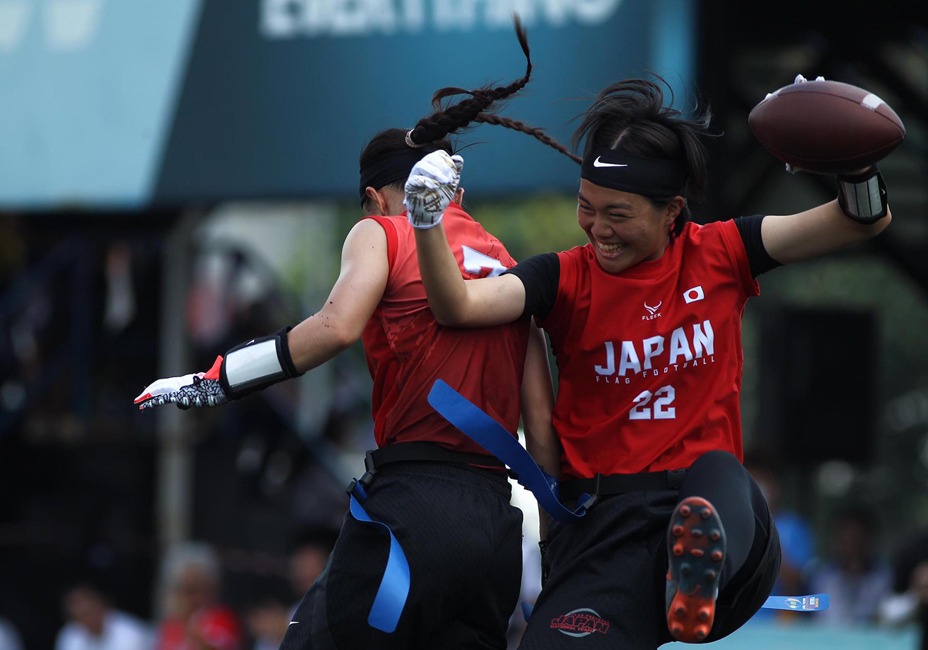 Flag Football: Thailand and Japan captures gold in Shah Alam