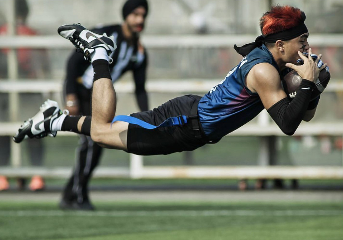 Flag Football: Thailand and Japan captures gold in Shah Alam