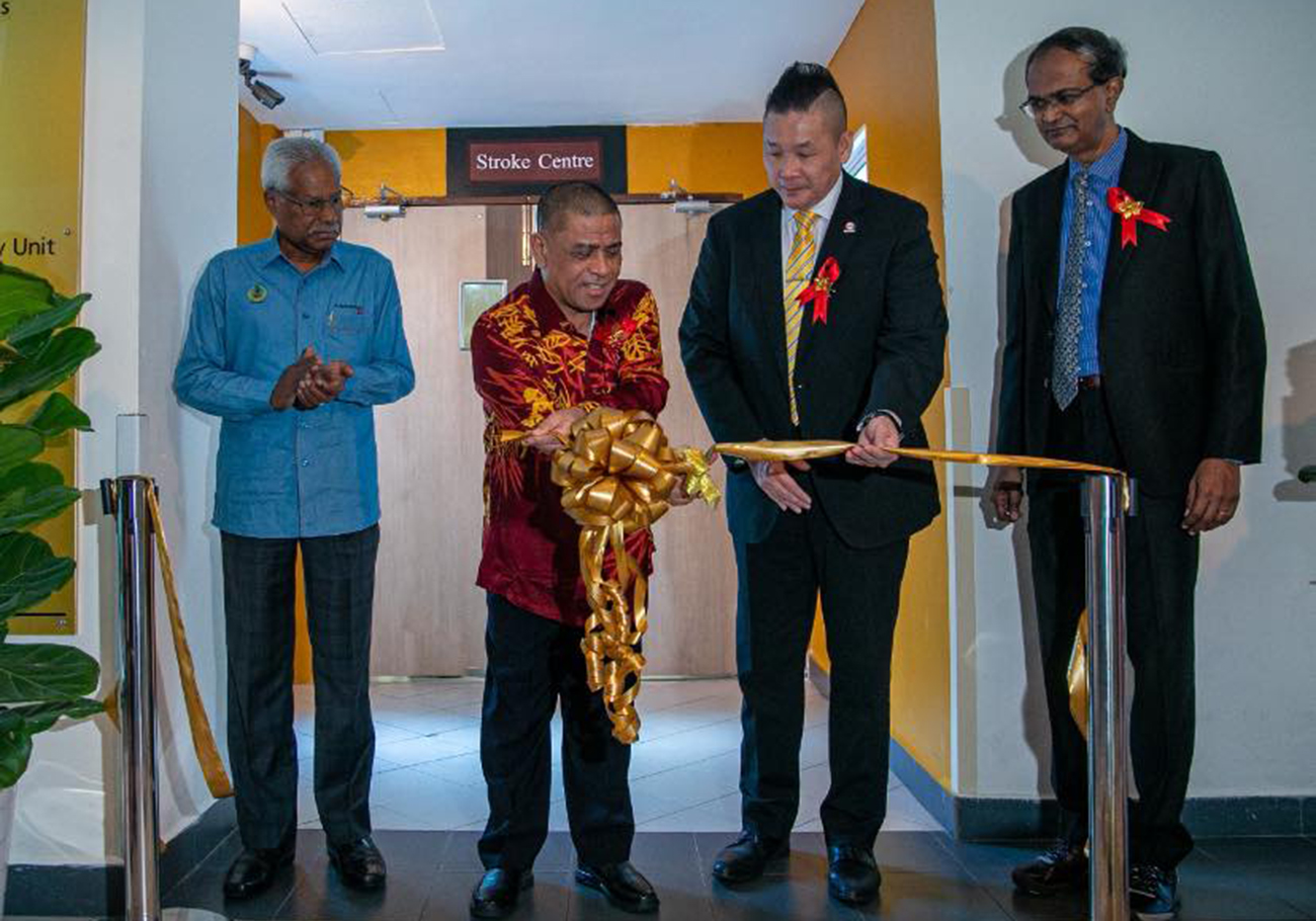 Perak making stride as health tourism destination 
