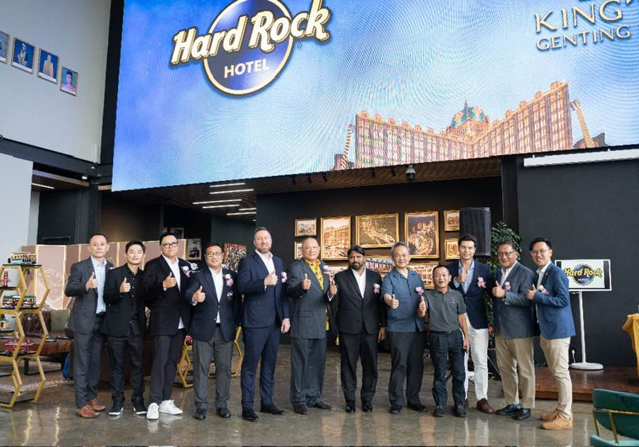 Hard Rock Genting Highlands to become Asia's largest hotel