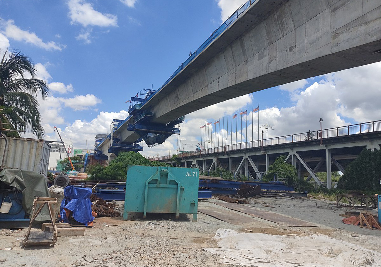 LRT Shah Alam Line gets five reinstated stations