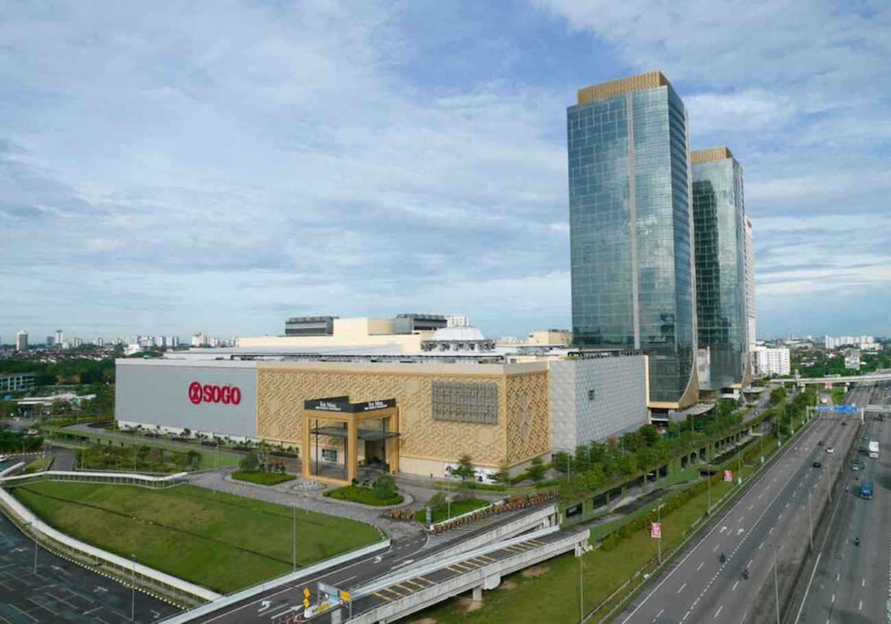 Mid Valley Southkey evacuated due to security threat