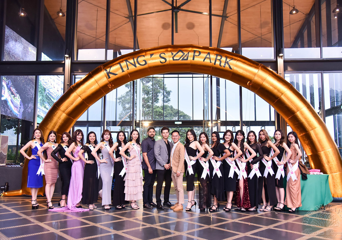 Miss Malaysia Tourism: A night of elegance and 3 crowns