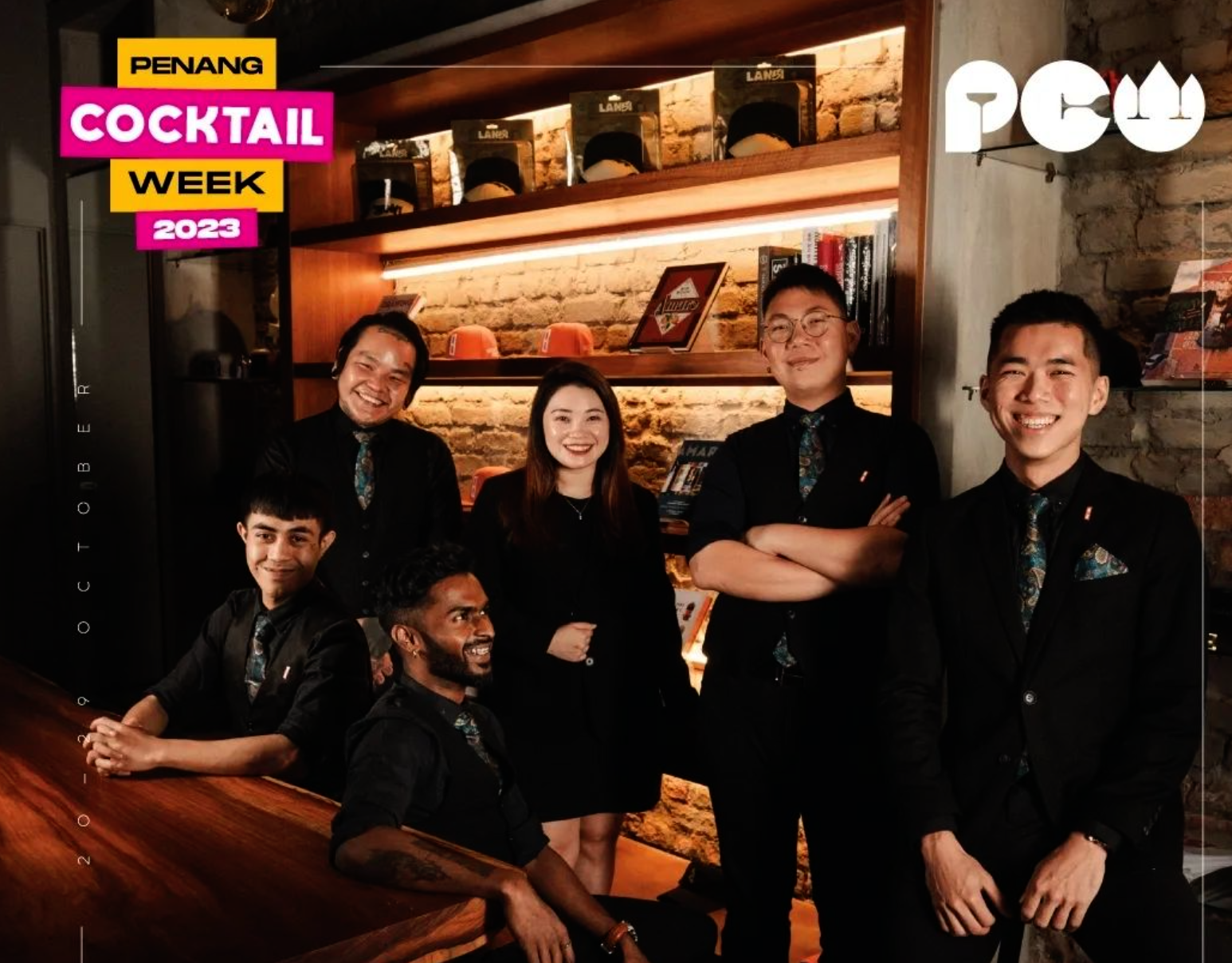 Penang Cocktail Week: A 10-Day celebration of mixology